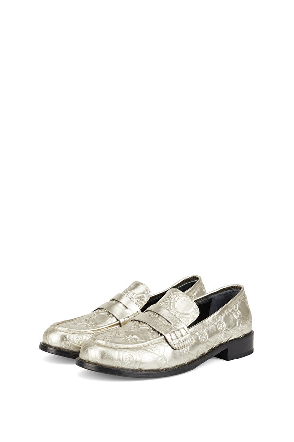 LEATHER LOAFER