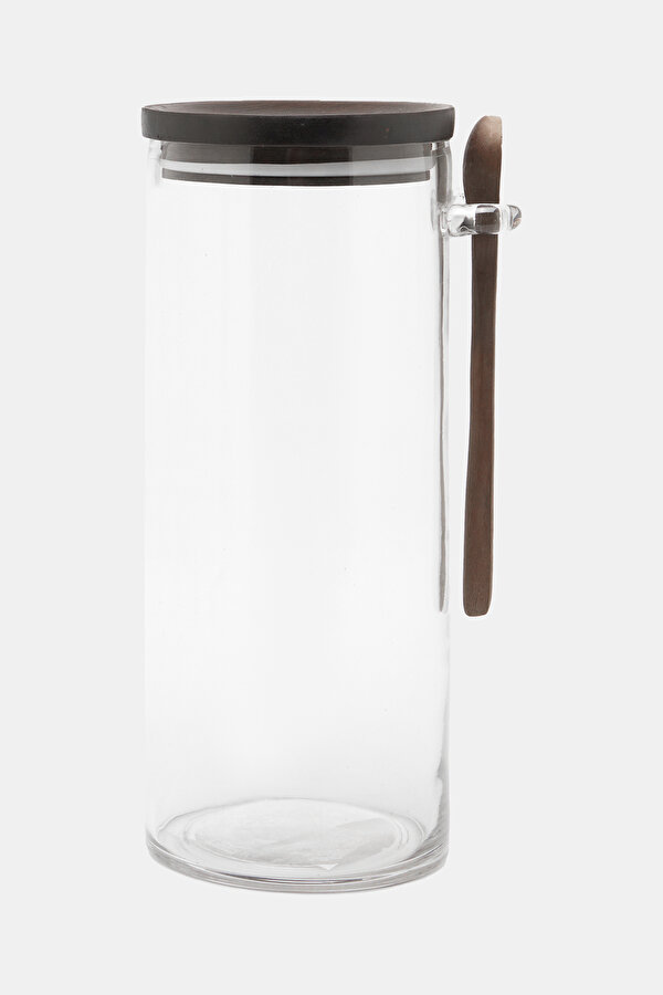GLASS JAR