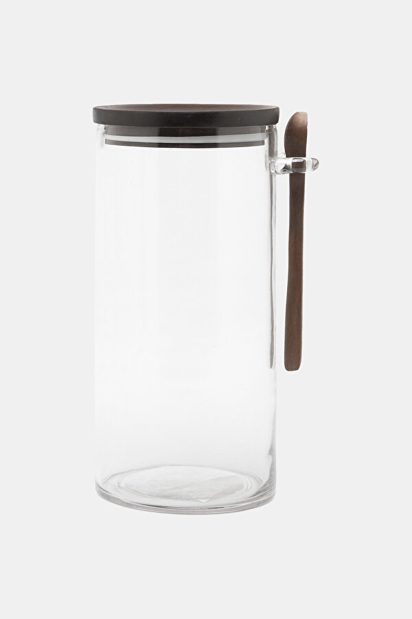 GLASS JAR
