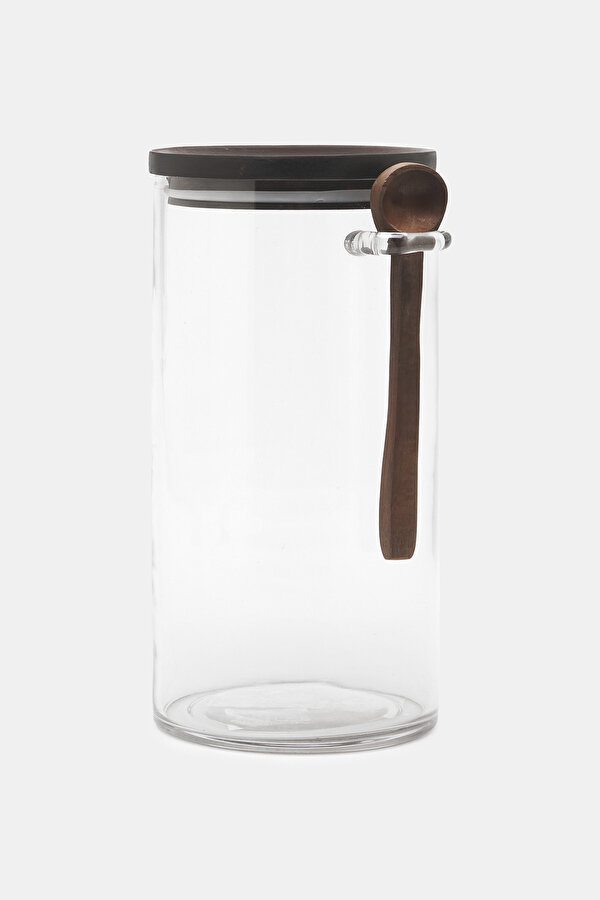 GLASS JAR 2