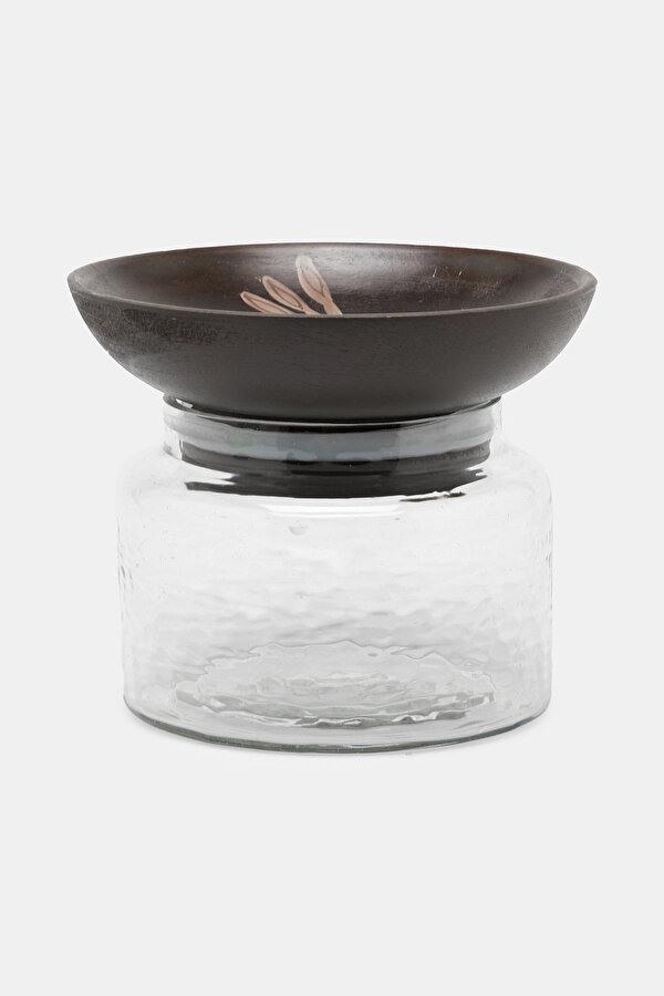 GLASS JAR