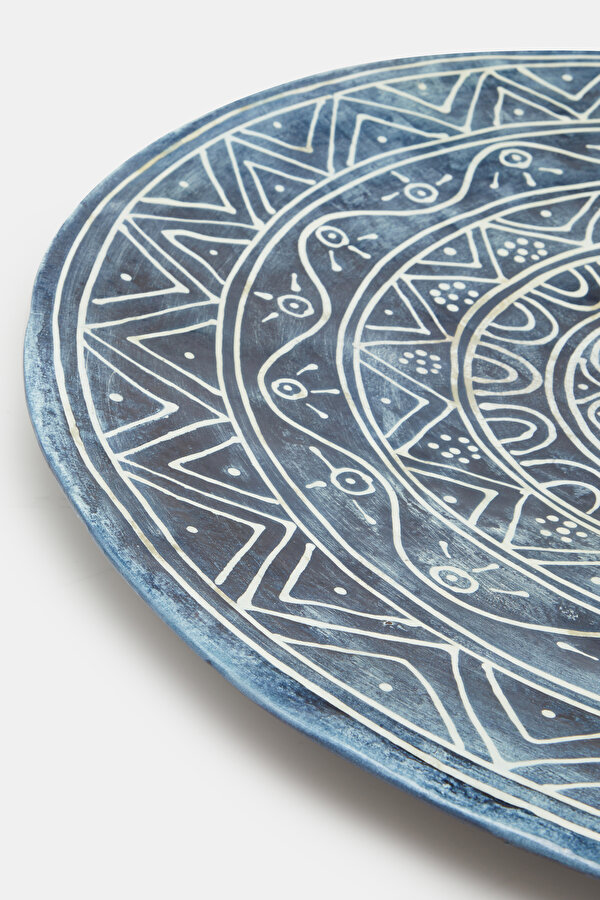 DECORATIVE PLATE 2
