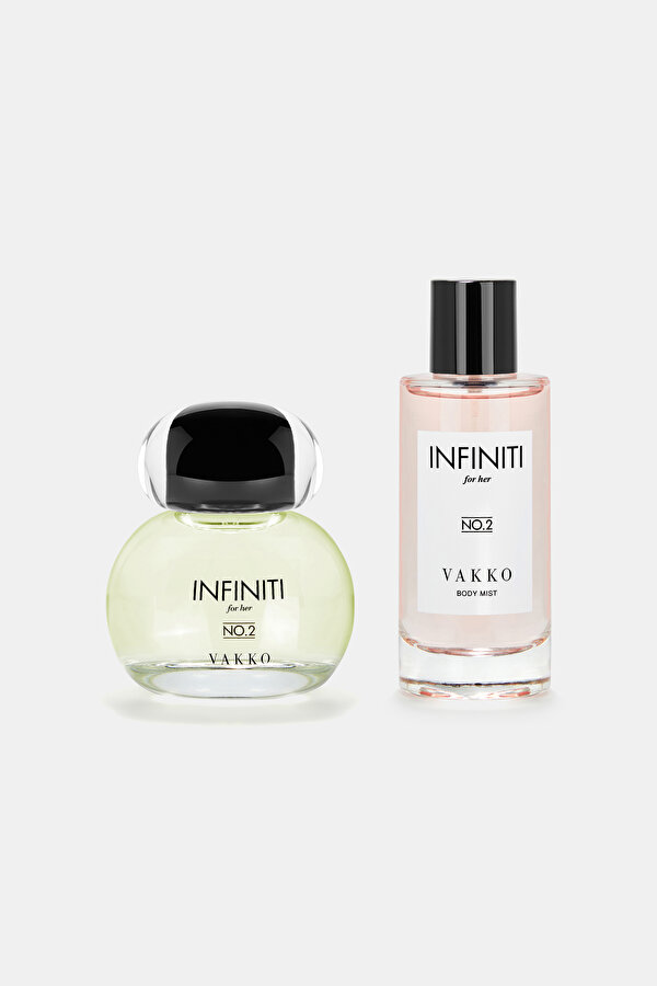 INFINITI FOR HER SET OF 2 NO2(EDP+B.MIST)
