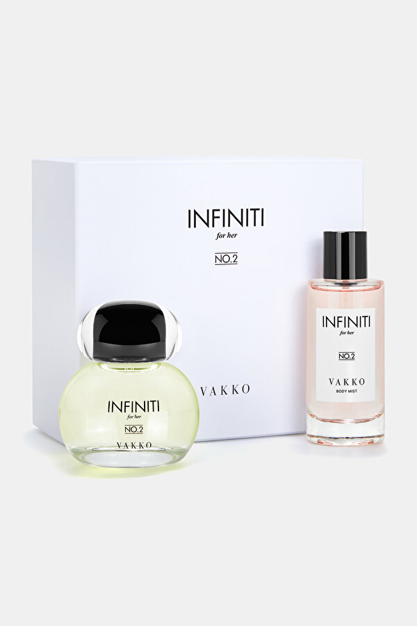 INFINITI FOR HER SET OF 2 NO2(EDP+B.MIST) 2