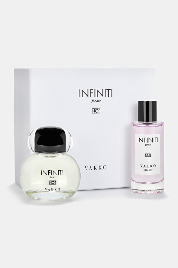 INFINITI FOR HER 2LI SET NO1(EDP+B.MIST) 2
