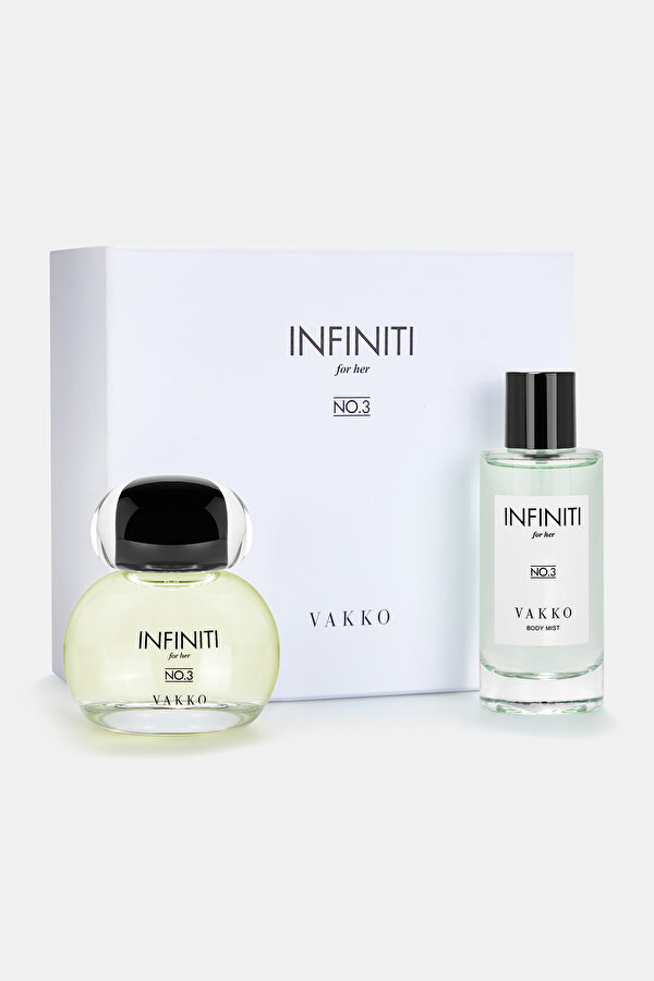 INFINITI FOR HER SET OF 2 NO3(EDP+B.MIST) 2