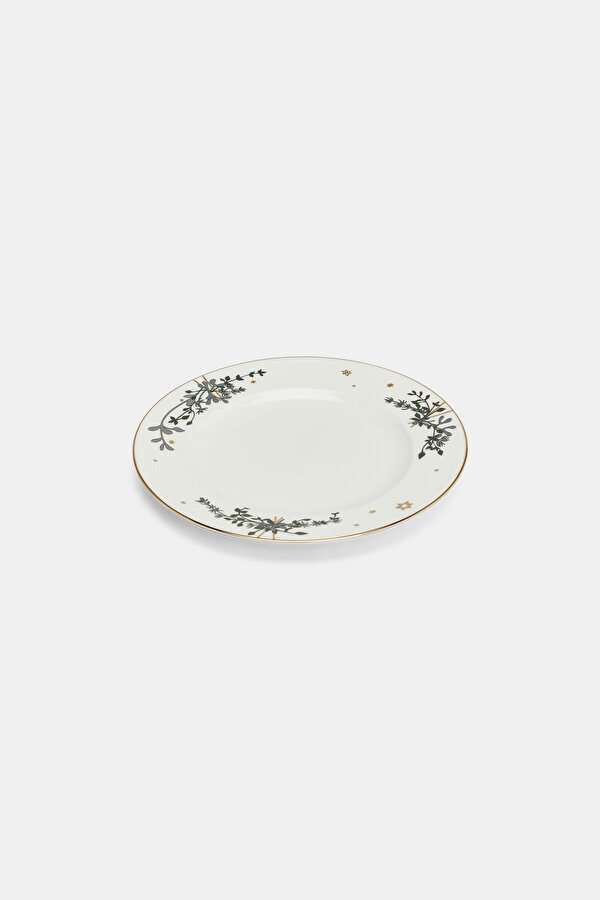 WINTER STARS DINNER PLATE