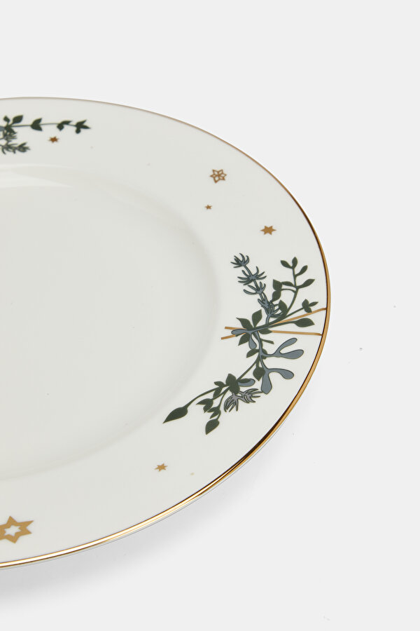 WINTER STARS DINNER PLATE 2