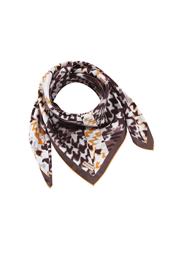 SILK SCARF 2