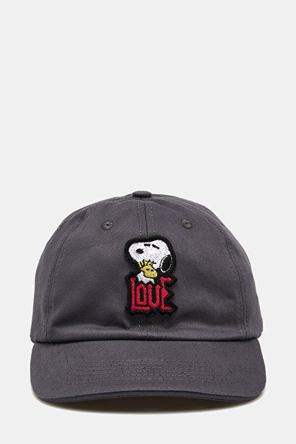Stella McCartney Cotton Cap Hat