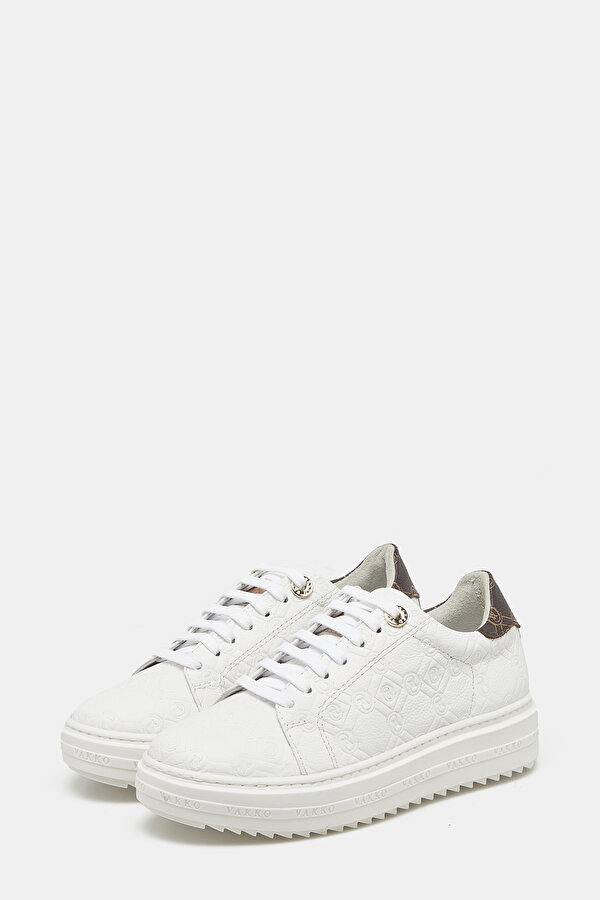 LEATHER SNEAKERS