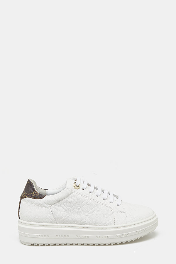 LEATHER SNEAKERS 2