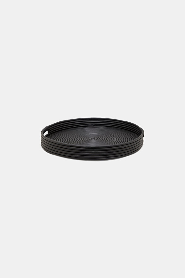 RATTAN TRAY
