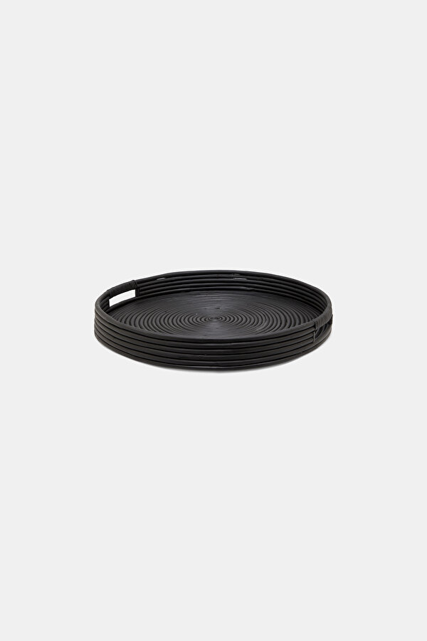 RATTAN TRAY 2