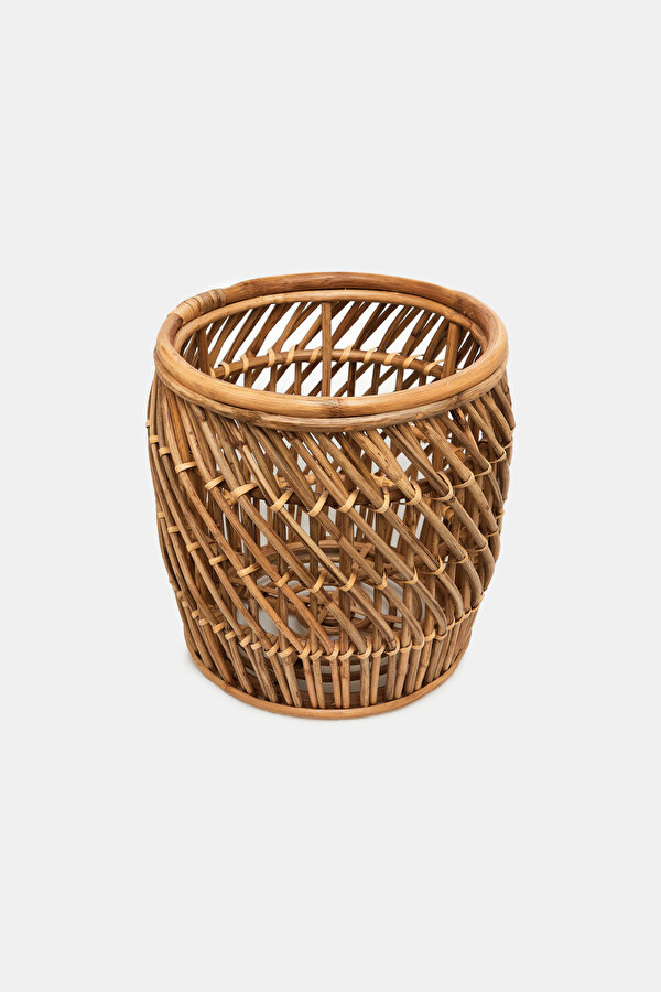 RATTAN BASKET 2