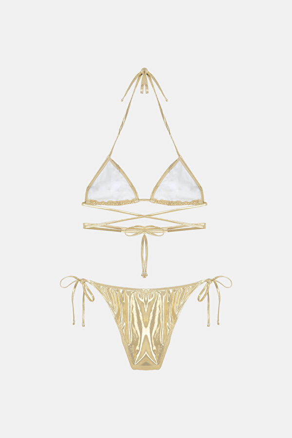 Gold Bikini 2