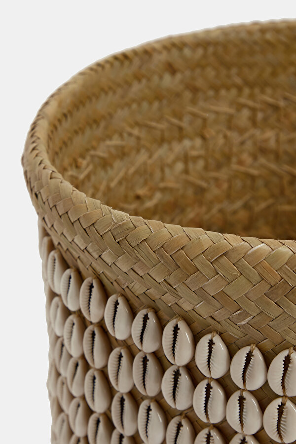 WICKER BASKET 2