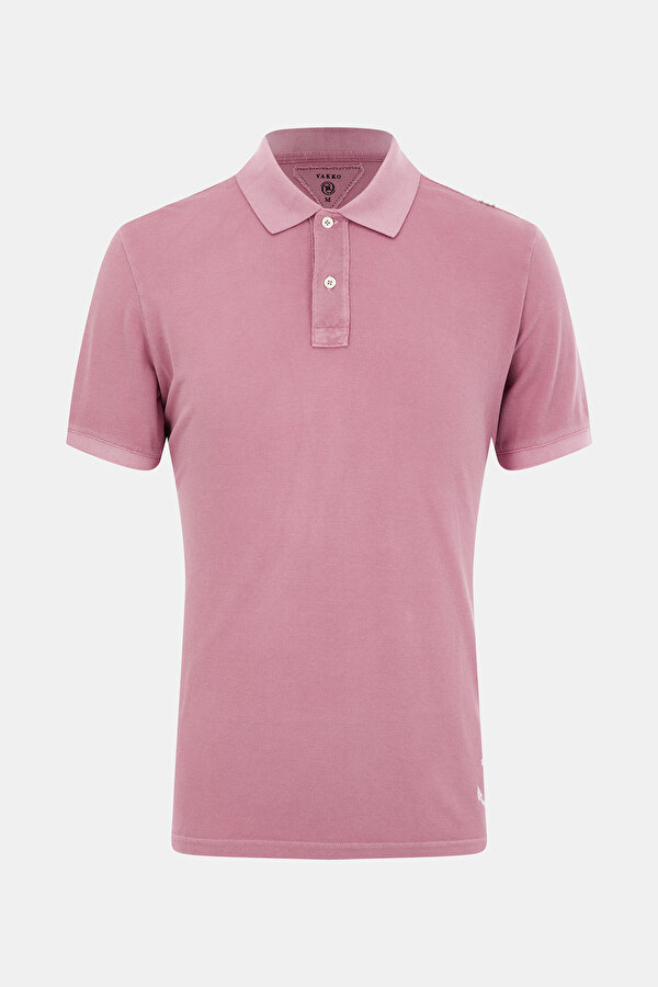 PINK SHORT SLEEVE TSHIRT