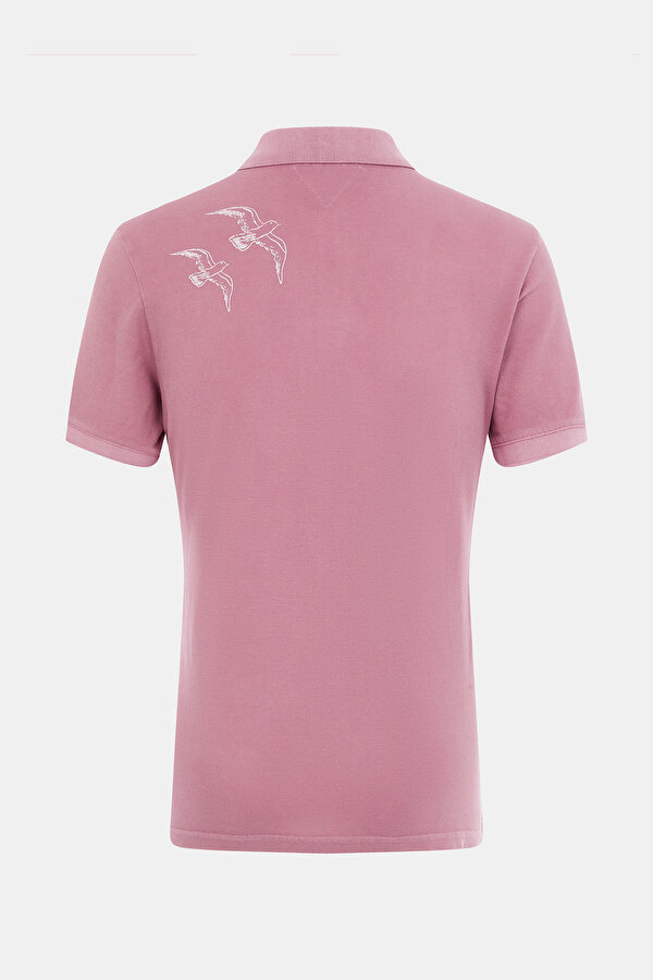 PINK SHORT SLEEVE TSHIRT 2