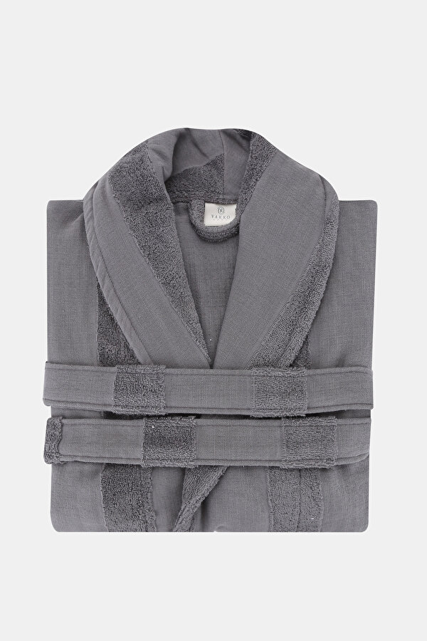 UNISEX BORNOZ
