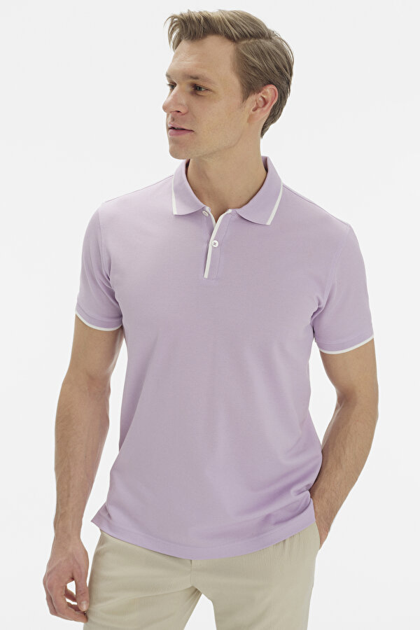 LILAC SHORT SLEEVE TSHIRT