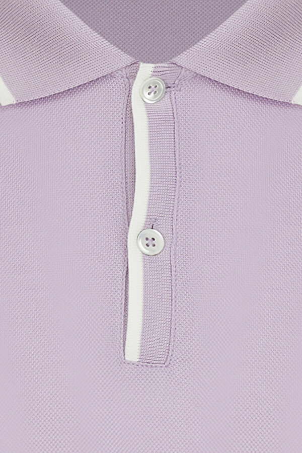 LILAC SHORT SLEEVE TSHIRT 6