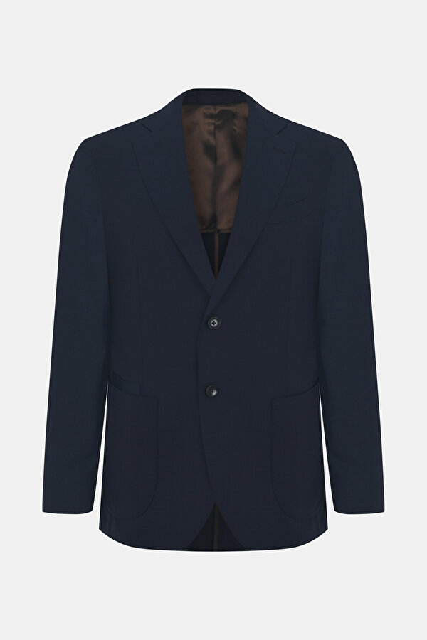 LACİVERT BLAZER CEKET