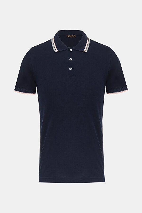 NAVY BLUE SHORT SLEEVE TSHIRT