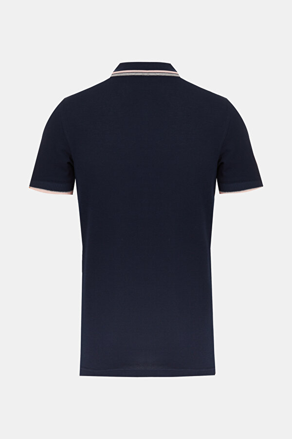 NAVY BLUE SHORT SLEEVE TSHIRT 2
