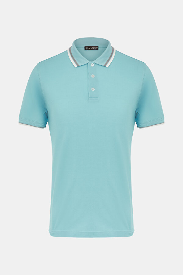 LIGHT GREEN SHORT SLEEVE TSHIRT