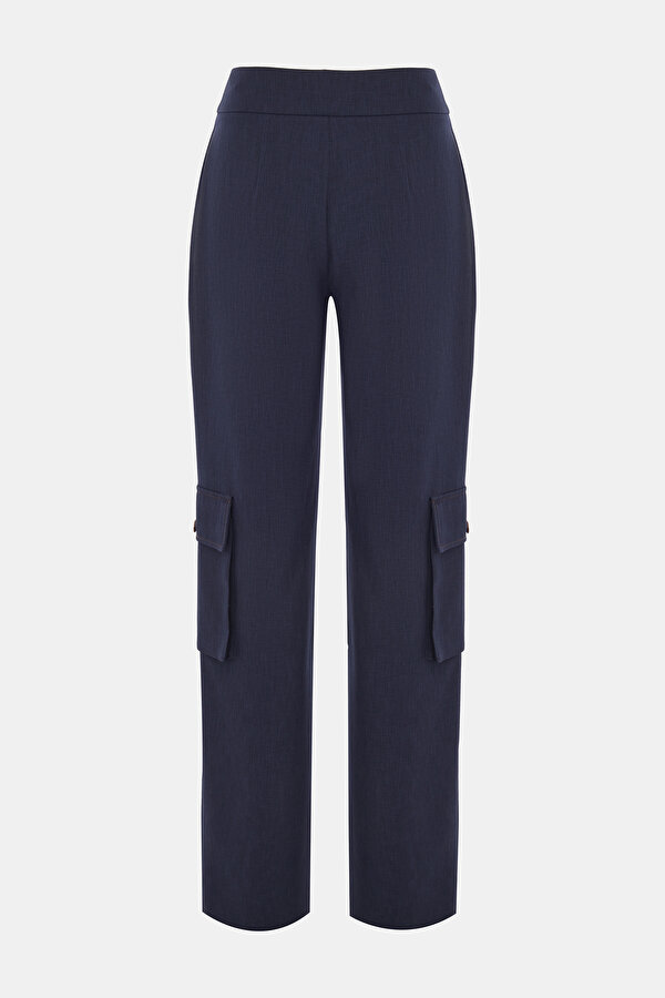 LACİVERT KARGO PANTOLON 2