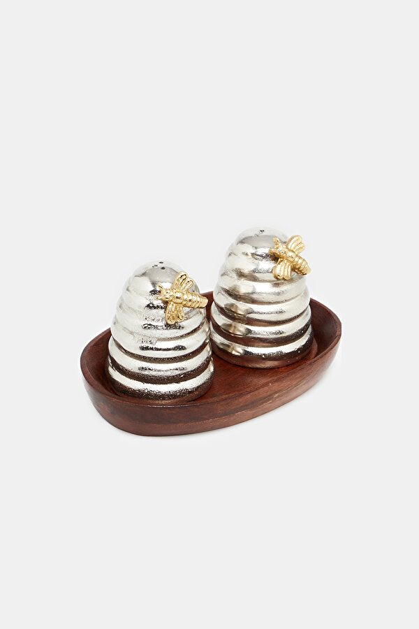 SALT SHAKER-PEPPER 2