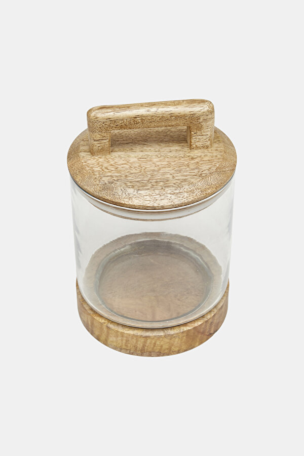 GLASS JAR 2