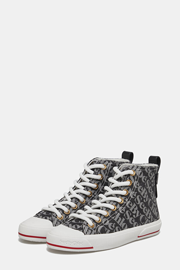 SİYAH SNEAKER 2