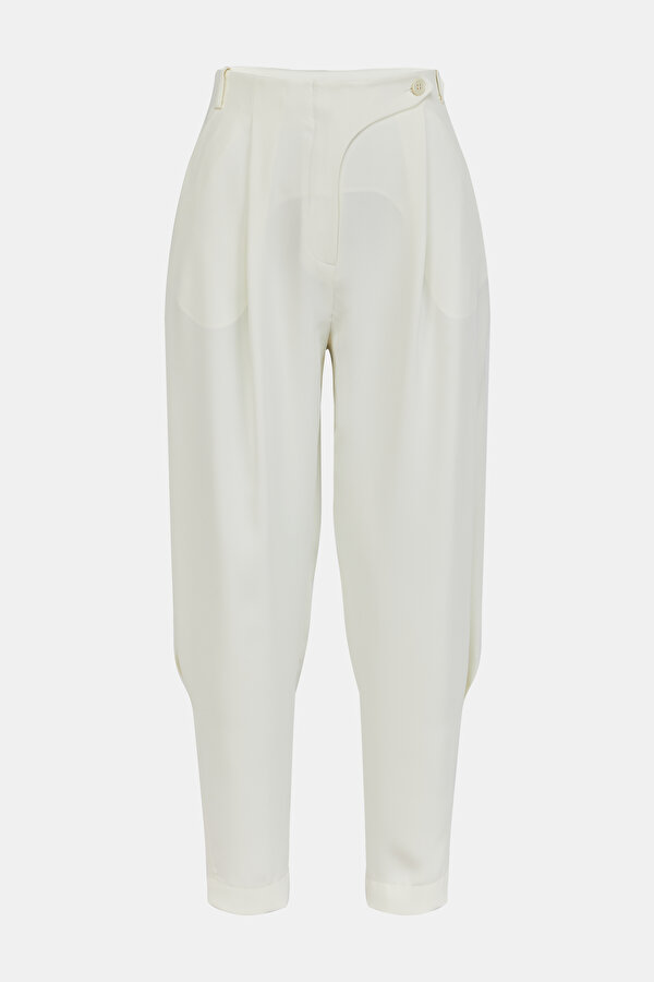 EKRU DAR PAÇA PANTOLON