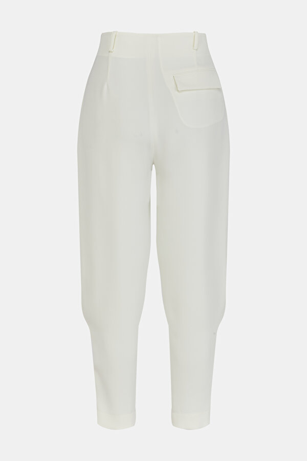 EKRU DAR PAÇA PANTOLON 2