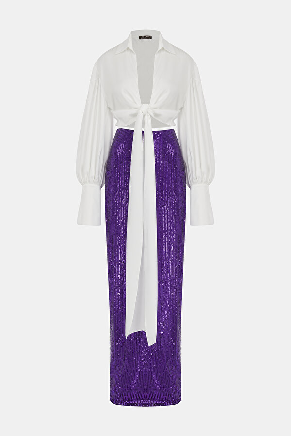 SKIRT BLOUSE