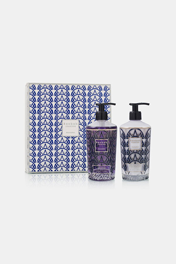 BAOBAB COLLECTION MANHATTAN HAND & BODY LOTION