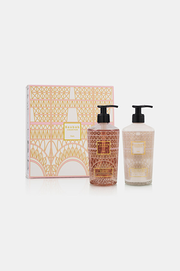 BAOBAB COLLECTION PARIS EL & VÜCUT LOSYONU