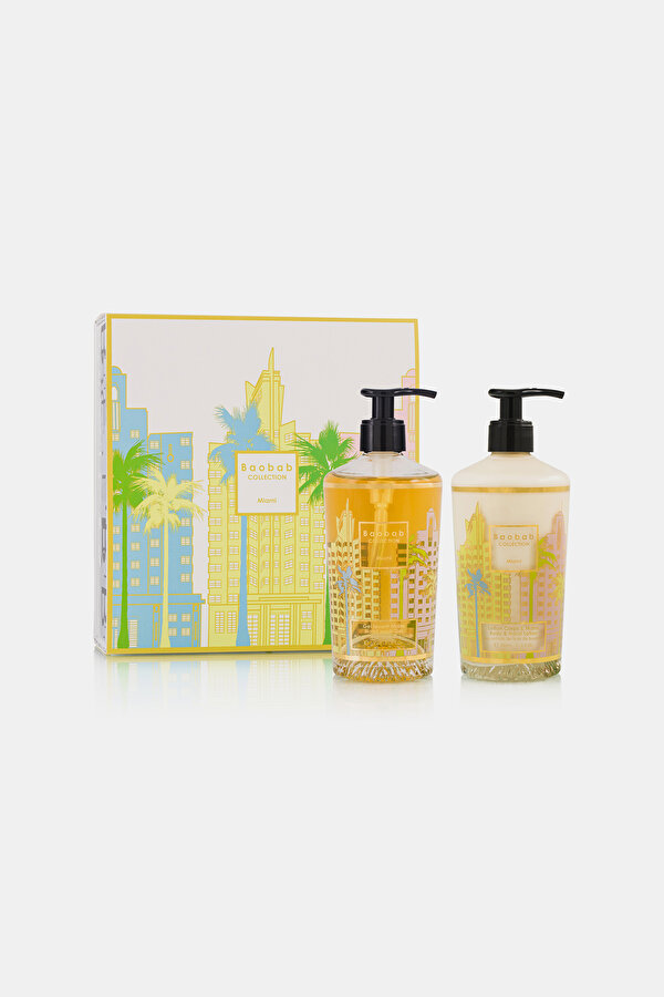 BAOBAB COLLECTION MIAMI HAND & BODY LOTION
