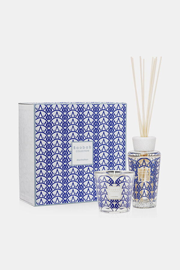 MY FIRST BAOBAB MANHATTAN GIFT SET