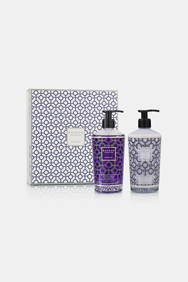 BAOBAB COLLECTION GENTLEMEN EL & VÜCUT LOSYONU