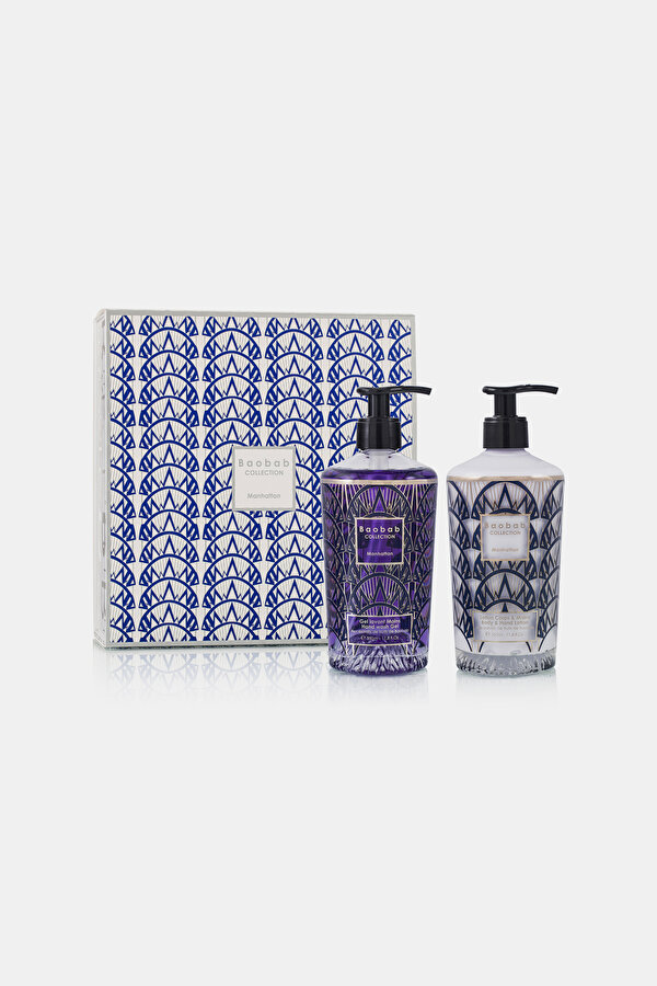 BAOBAB COLLECTION MANHATTAN HAND & BODY LOTION