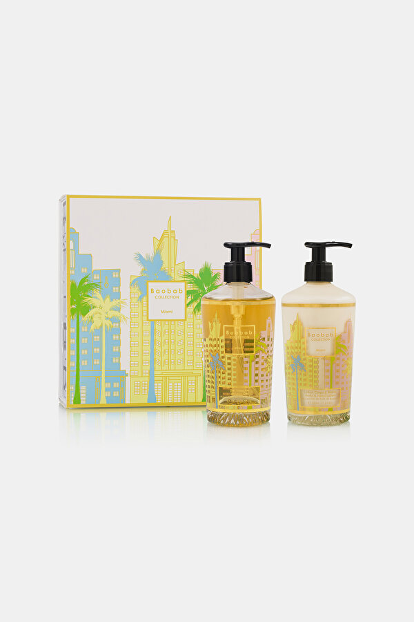 BAOBAB COLLECTION MIAMI HAND & BODY LOTION