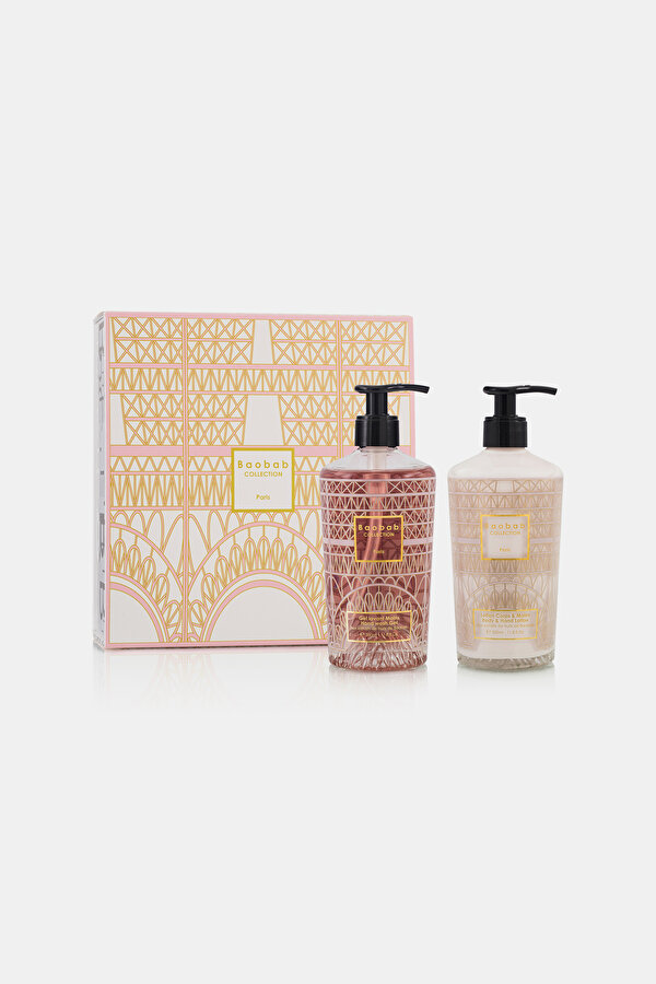 BAOBAB COLLECTION PARIS EL & VÜCUT LOSYONU