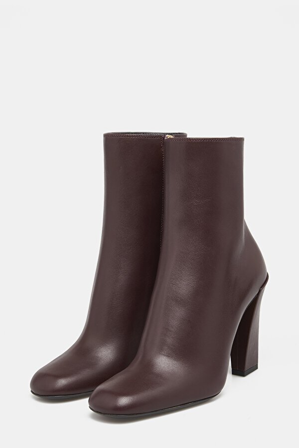 BORDO DERİ BOT 2