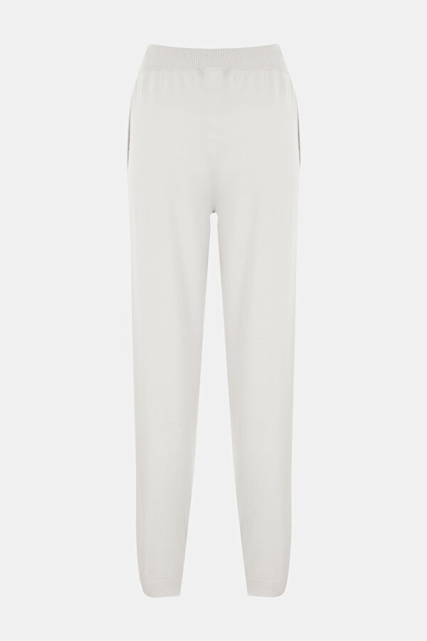 GRİ KAŞMİR SPOR PANTOLON 6