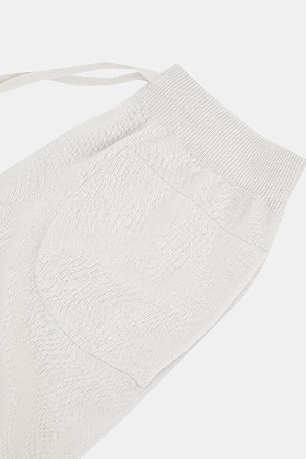 GRİ KAŞMİR SPOR PANTOLON 7