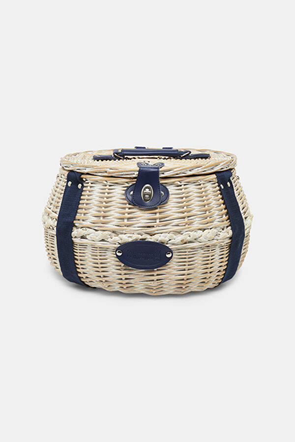 2 PERSON PICNIC BASKET