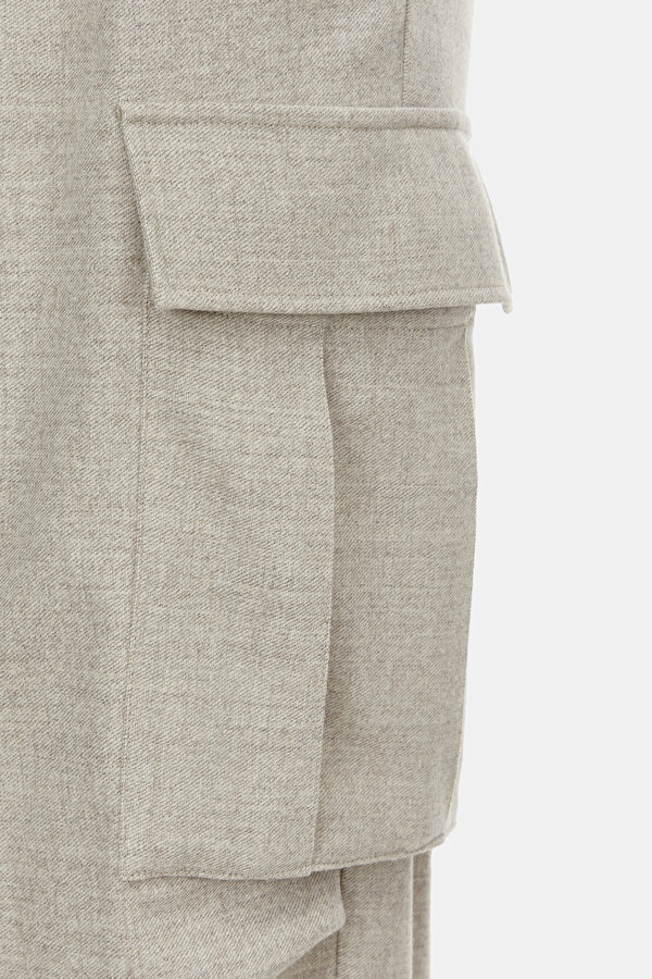 BEJ KARGO PANTOLON 7